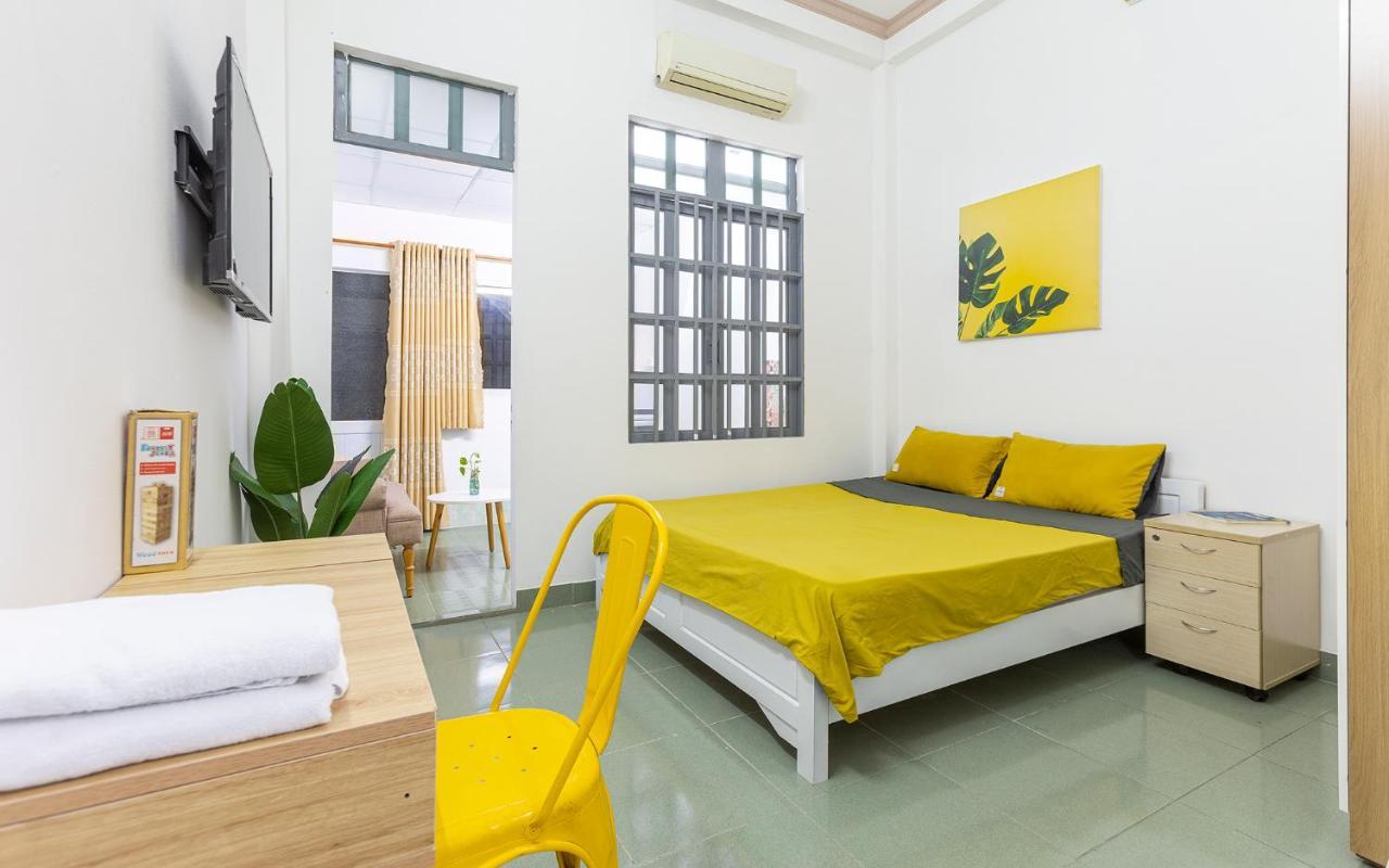 Feli Home - Van Thanh Lakeview Bandar Ho Chi Minh Luaran gambar